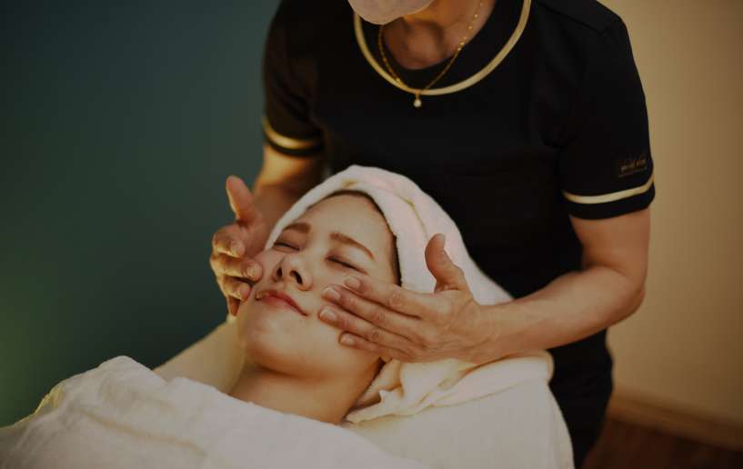 フェイシャルエステ